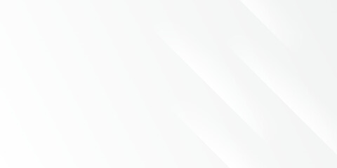 Wall Mural - minimalist white background contemporary geometric.