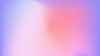 Wall Mural - pink gradient desktop wallpaper