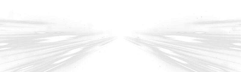 Wall Mural - png city road car light trails motion background. electric car and city concept hitech communication