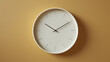 © Lita Clarus - Minimalist Wall Clock