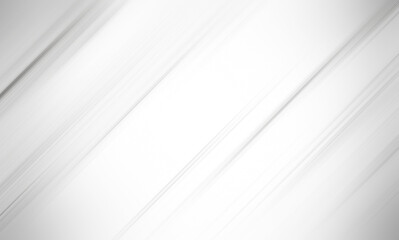 Wall Mural - abstract white and silver are light pattern gray with the gradient is the with floor wall metal texture soft tech diagonal background black dark clean modern.