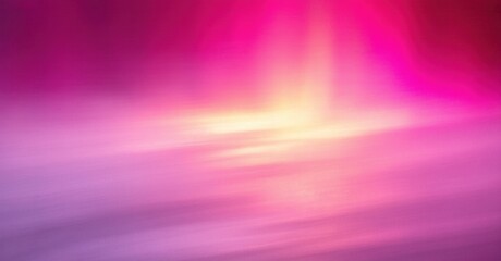 Wall Mural - abstract pink, purple light streaks. soft gradients create luminous effect. minimalist design, vibra