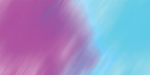 Wall Mural - Abstract watercolor style artwork featuring a blend of purple pink and blue tones with softly textured strokes suitable for modern backgrounds and design elements.
