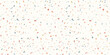 © Svetlana - Seamless terrazzo vector pattern. Colorful pastel stone chips scattered on light Background. Minimal modern texture for tile, packaging, wallpaper, surface design