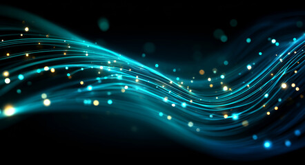 Particle flow with a strong sense of technology