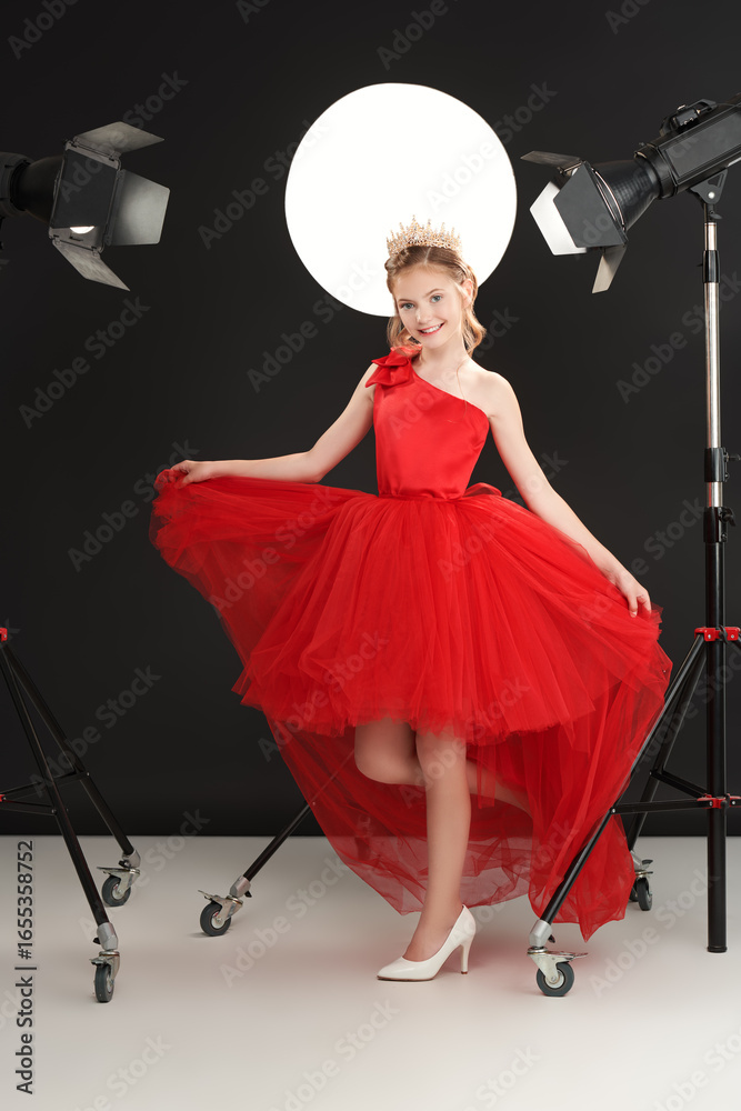 princess spotlight fame