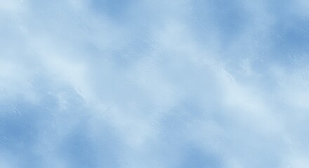 A light blue textured background with soft, diffused highlights and subtle variations in shade creates a serene and peaceful atmosphere.