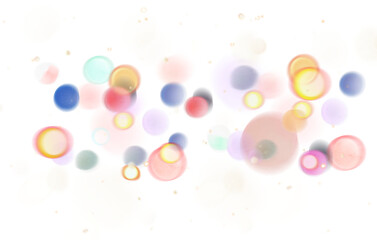 Wall Mural - png special lens flare light effect, bokeh vector transparent sunlight shine, sparkling glow, radian