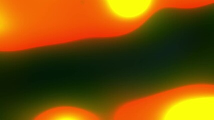 Wall Mural - dynamic colorful gradient flow. abstract gradient fluid motion. vibrant colors in fluid movement. co
