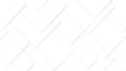 Wall Mural - abstract white and grey on light silver background modern design. white and colorful tiles floor til