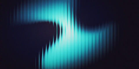 Wall Mural - glass textures noise vintage background gradient color abstract.