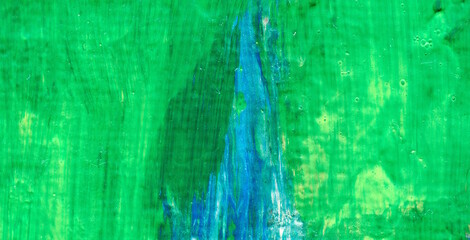 Wall Mural - whimsical and energetic colorburst creating a captivating and abstract visual experience