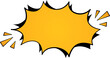 © TsaProjects - Comic speech bubble burst