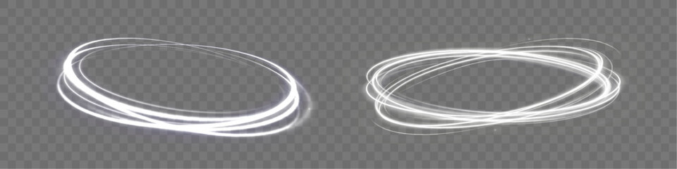 Wall Mural - energy glow light abstract swirl lines speed rotation shimmer purple glistering shiny flash neon tra