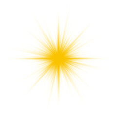 Wall Mural - christmas new year sparkle light star starlight aura vector line magic glistering flash decoration b