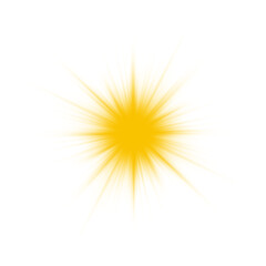 Wall Mural - bokeh lens sparkle light star starlight aura vector line magic glistering flash decoration christmas