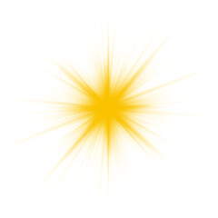 Wall Mural - bokeh lens sparkle light star starlight aura vector line magic glistering flash decoration christmas