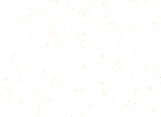 Wall Mural - christmas snowflakes dust particles fog on transparent background
