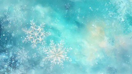 Wall Mural - the night sky was filled with a twinkling array of light blue and white specks set against a deep bl
