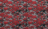 Intricate Gothic Lace Pattern