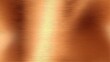 © tao - Light brown copper metal textured background with shiny smooth surface reflects light, showing metallic texture and glow in flat vector illustrations, perfect for rose gold design display.