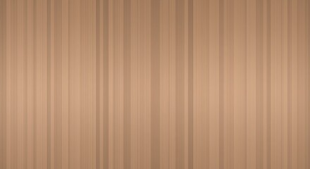 Wall Mural - Elegant Vertical Wood Grain Texture in Soft Brown Tones for Backgrounds