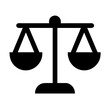 © Backdrop Bliss - Justice Scale Icon | Law Balance Symbol | Equality Fairness Graphic | Legal Court Vector | Attorney Judgment Illustration | Rights Decision Weighing Design
