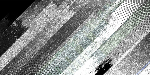 Wall Mural - abstract halftone grunge background. artistic backdrop design