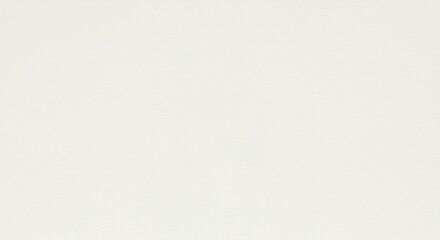 Wall Mural - Textured Off-White Surface: Subtle Grain and Neutral Tone for Backgrounds
