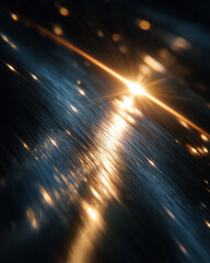 Wall Mural - abstract light and shadow: dramatic and artistic depiction of light and shadow, showcasing a captiva