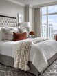 © Tali - Luxurious bedroom with a view