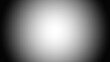 © Background & Texture - Black and white radial border vignette abstract background. Smooth gradient blend. Central light glow. Soft, blurred edges. Noise grain texture. Grayscale fade. Minimal monochrome light burst effect