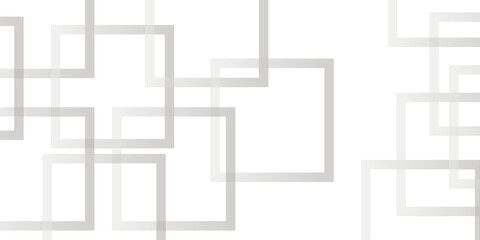 Wall Mural - abstract gradient color strips geometric lines on white background with luxury shapes motion strip. 
