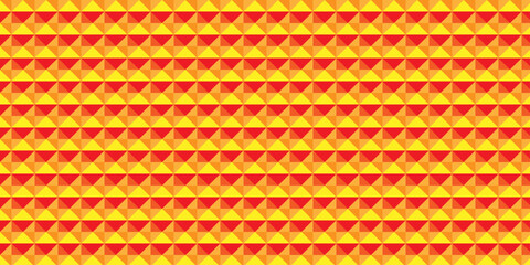 Wall Mural - abstract background with squares. seamless geometric pattern with shapes. abstract geometric triangl