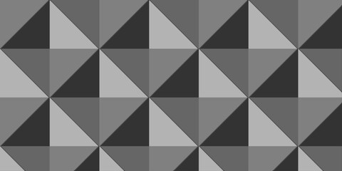 Wall Mural - abstract background with squares. seamless geometric pattern with shapes. abstract geometric triangl