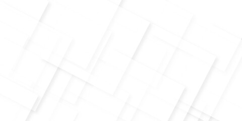 Wall Mural - abstract background with lines. white and gray paper triangle abstract background. white paper textu