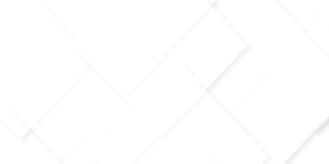 Wall Mural - abstract background with lines. white and gray paper triangle abstract background. white paper textu