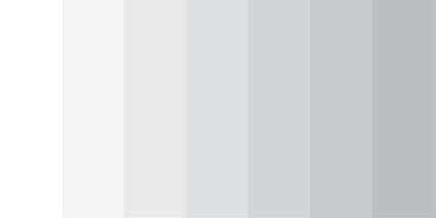Wall Mural - white to gray shades color background.