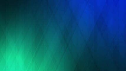 Wall Mural - Blue and green abstract gradient background