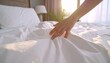 © Domurigu - Wake Up to Fresh, Crisp Bedding The Ultimate Guide to Luxurious Sleep