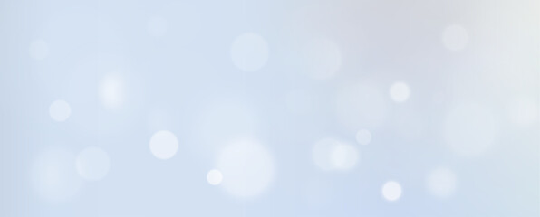 Wall Mural - christmas dust glowing bokeh confetti light and glitter texture overlay for your design. festive spa