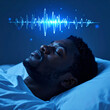 © MPSseven - Sleep technology enhances healthcare by monitoring brain waves and promoting restful sleep for better health and well being
