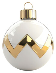 Wall Mural - png bauble christmas ornament festive.