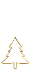 Wall Mural - png christmas tree christmas modern christmas tree.