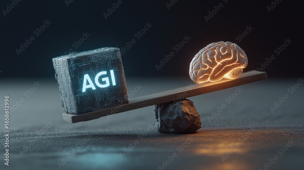 AGI artificial general intelligence using the power of AI agent ...