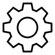© Dipa - cogwheel icon