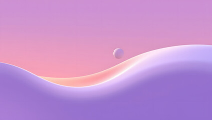 Canvas Print - dynamic fluid color gradient background, abstract kv main visual business ppt background