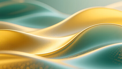 Canvas Print - dynamic fluid color gradient background, abstract kv main visual business ppt background