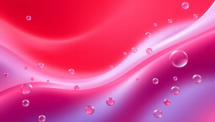 Canvas Print - dynamic fluid color gradient background, abstract kv main visual business ppt background