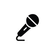 © MD - Microphone Icon with Cord PNG, SVG, JPG, and Vector Files